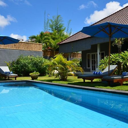 Villa Eden Seminyak ภายนอก รูปภาพ