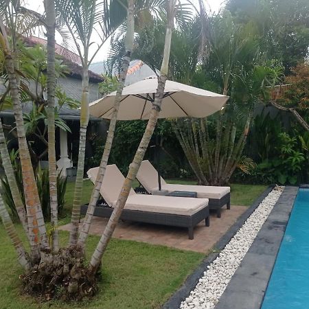 Villa Eden Seminyak ภายนอก รูปภาพ