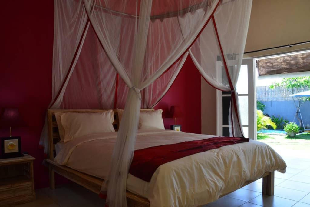 Villa Eden Seminyak ภายนอก รูปภาพ
