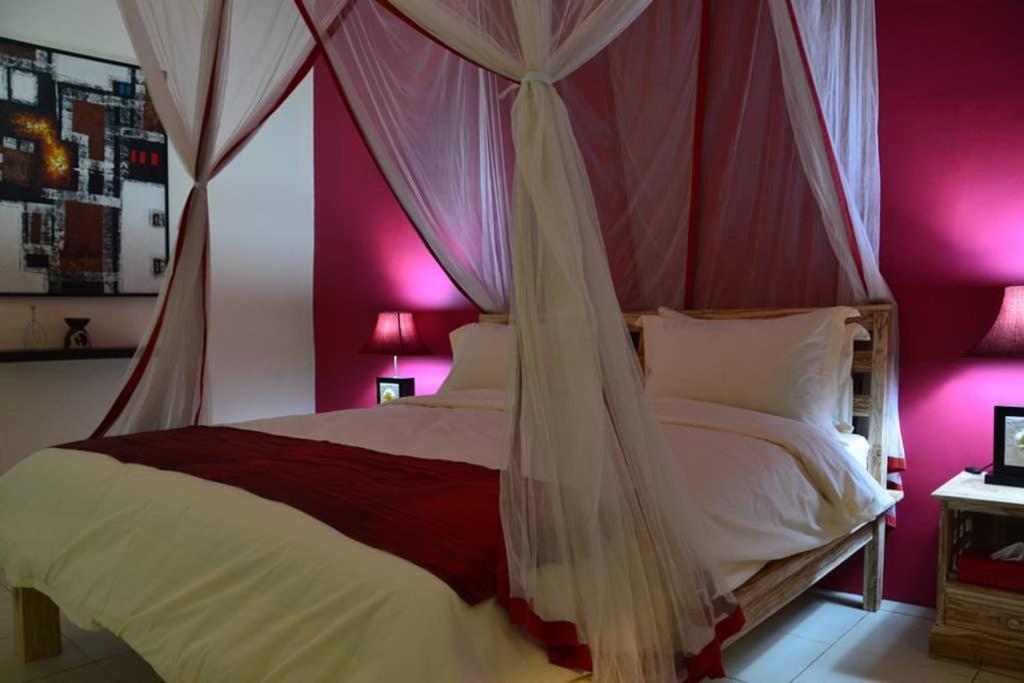 Villa Eden Seminyak ภายนอก รูปภาพ