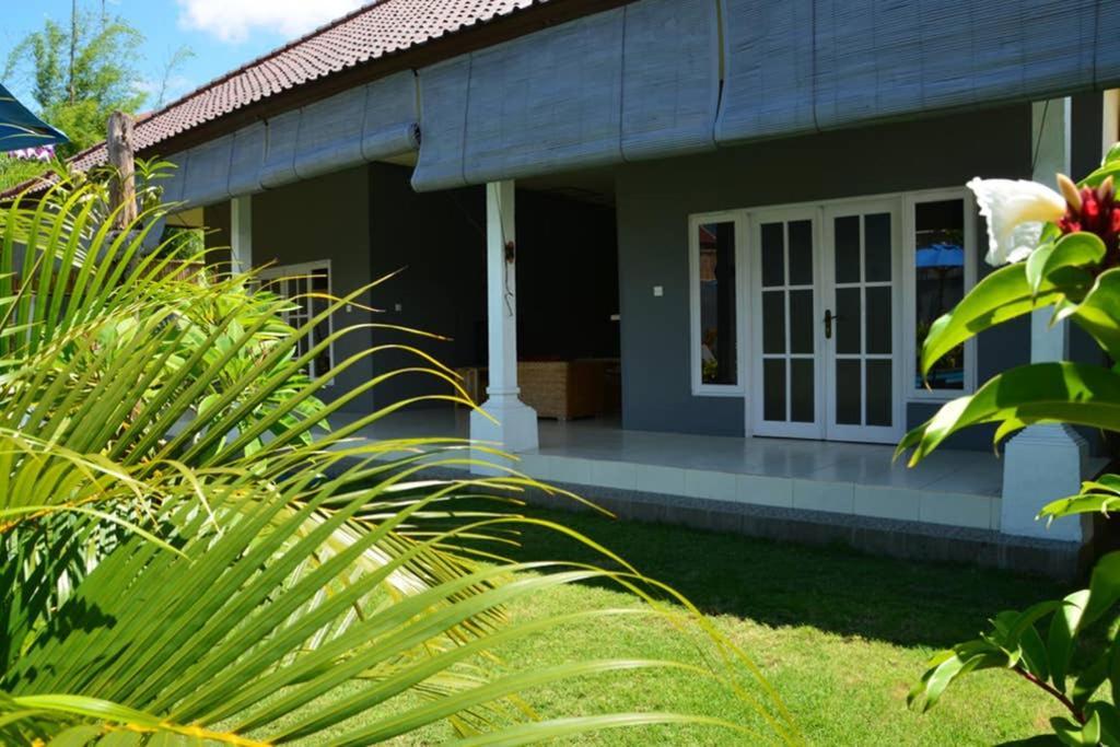 Villa Eden Seminyak ภายนอก รูปภาพ
