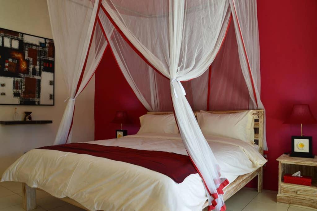 Villa Eden Seminyak ภายนอก รูปภาพ