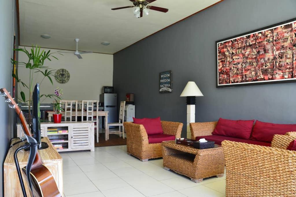 Villa Eden Seminyak ภายนอก รูปภาพ