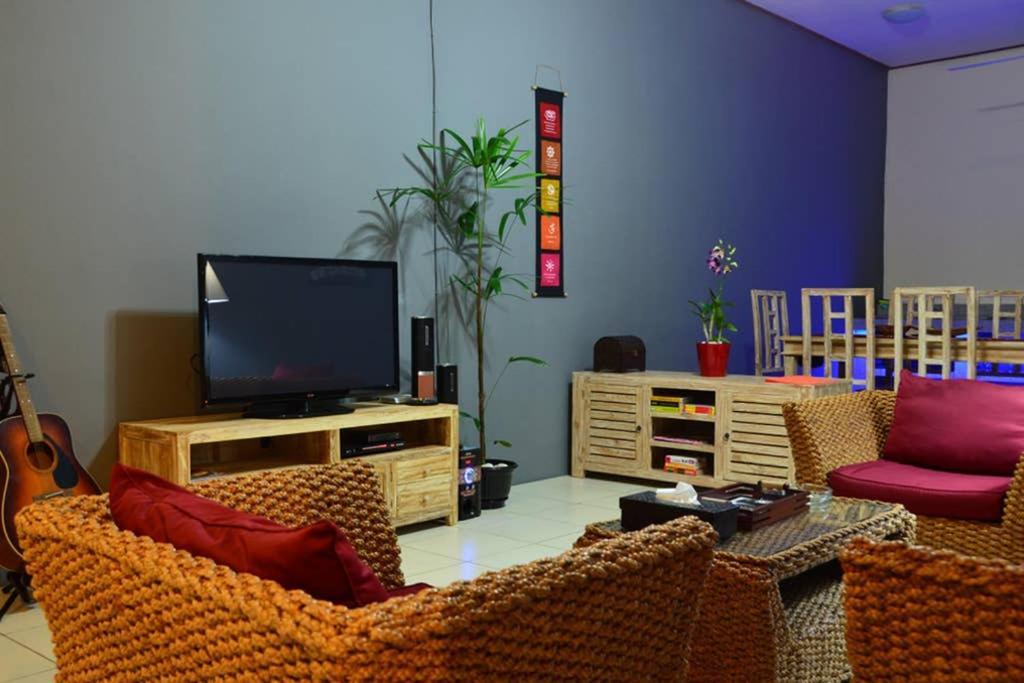 Villa Eden Seminyak ภายนอก รูปภาพ