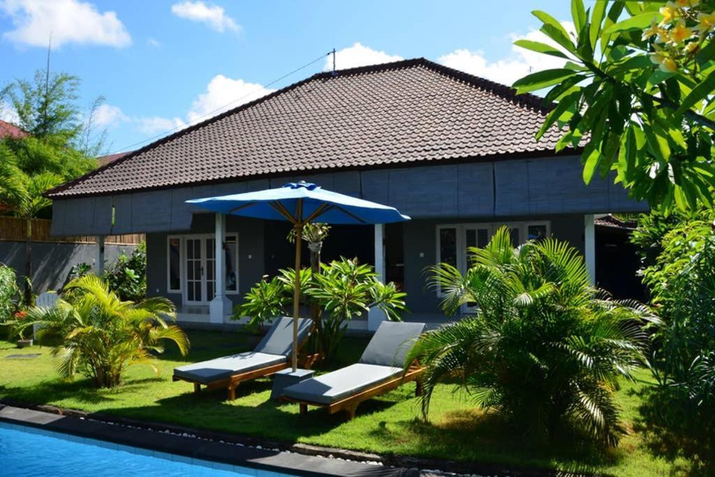 Villa Eden Seminyak ภายนอก รูปภาพ