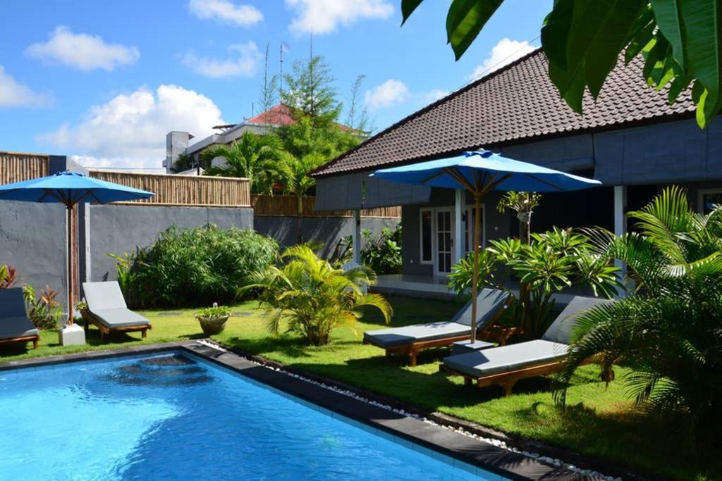 Villa Eden Seminyak ภายนอก รูปภาพ