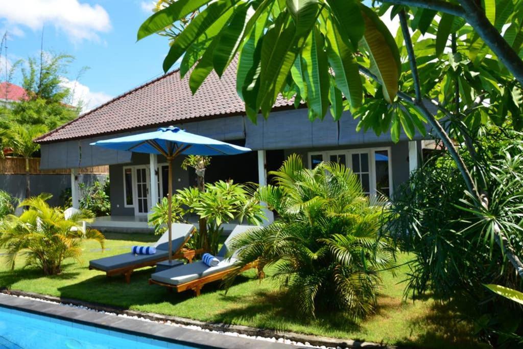 Villa Eden Seminyak ภายนอก รูปภาพ
