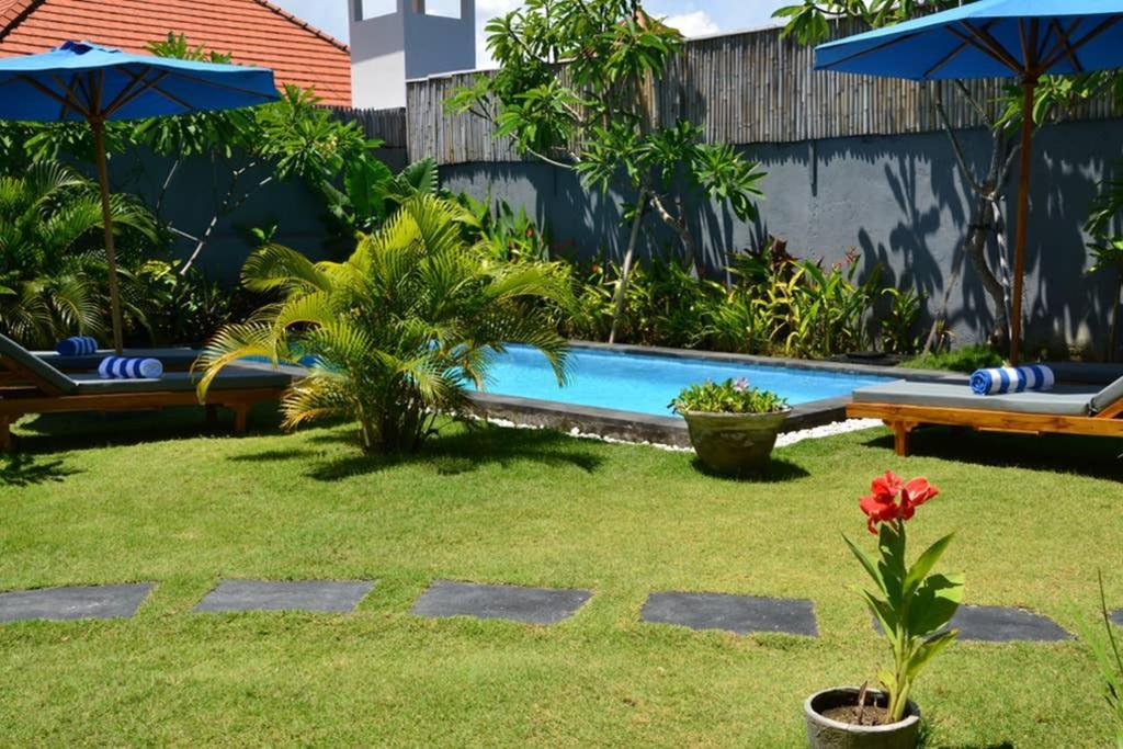 Villa Eden Seminyak ภายนอก รูปภาพ