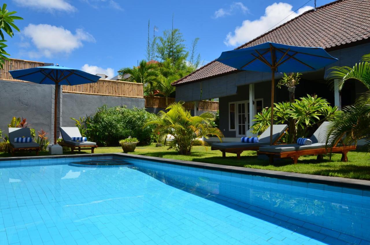 Villa Eden Seminyak ภายนอก รูปภาพ
