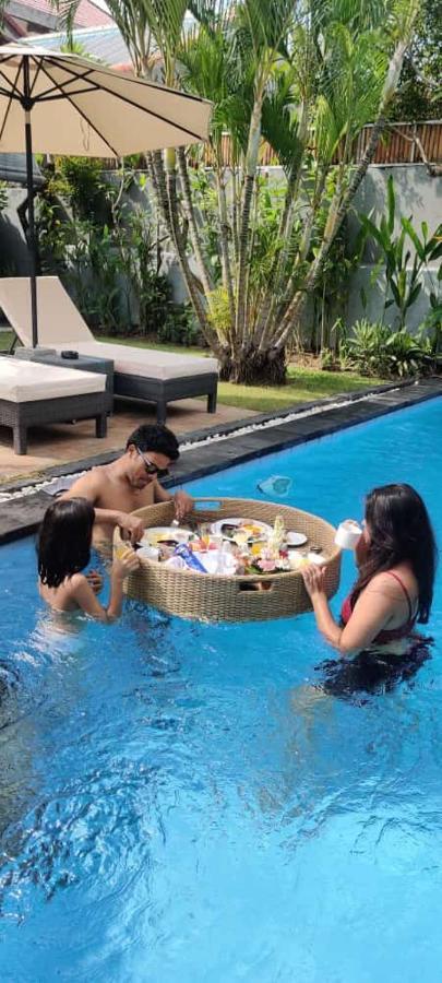 Villa Eden Seminyak ภายนอก รูปภาพ