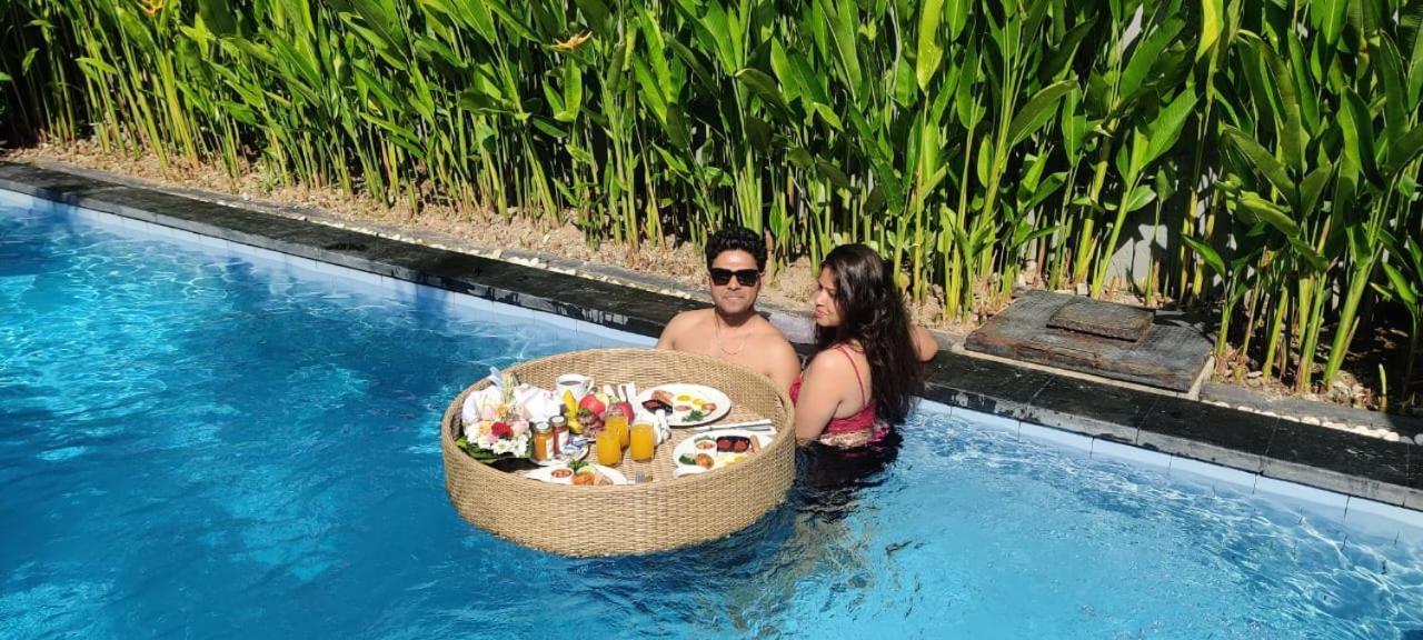 Villa Eden Seminyak ภายนอก รูปภาพ