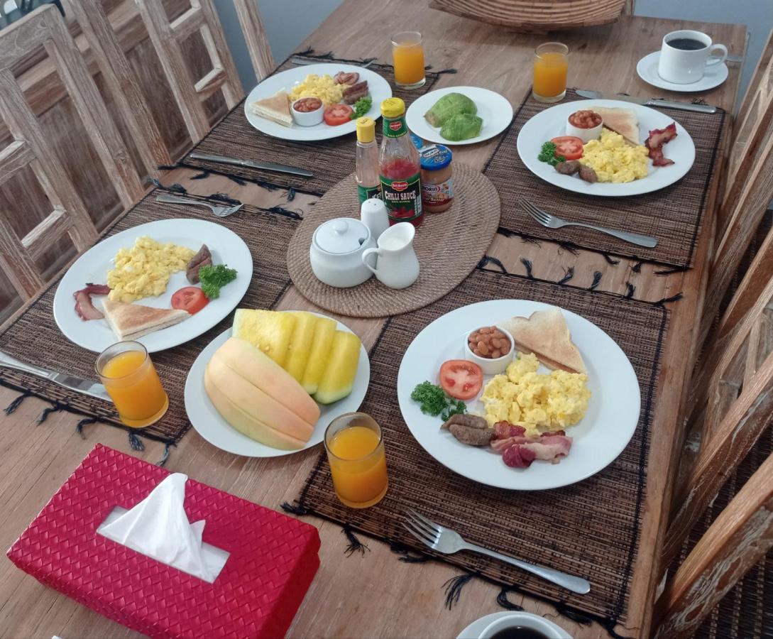 Villa Eden Seminyak ภายนอก รูปภาพ
